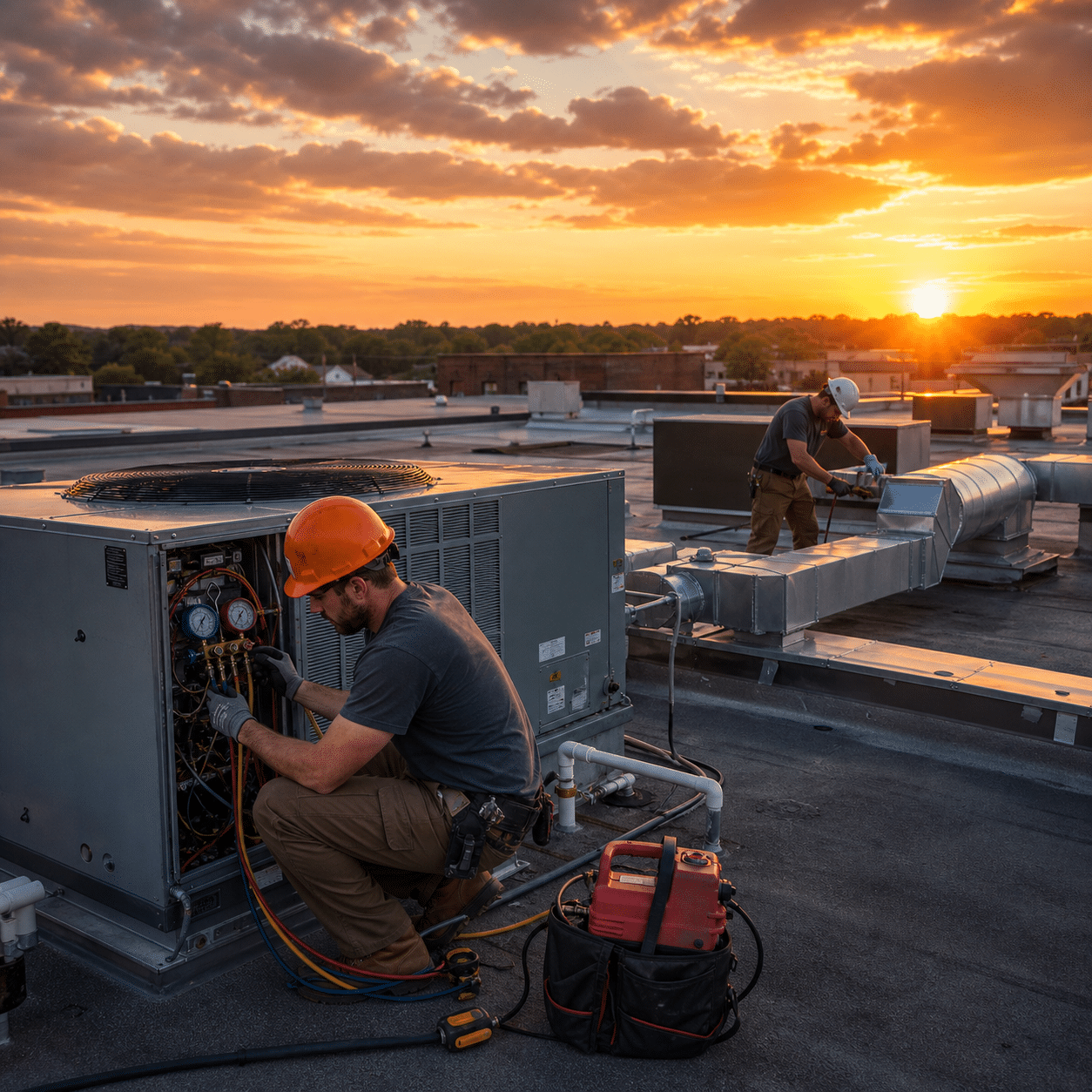 hvac