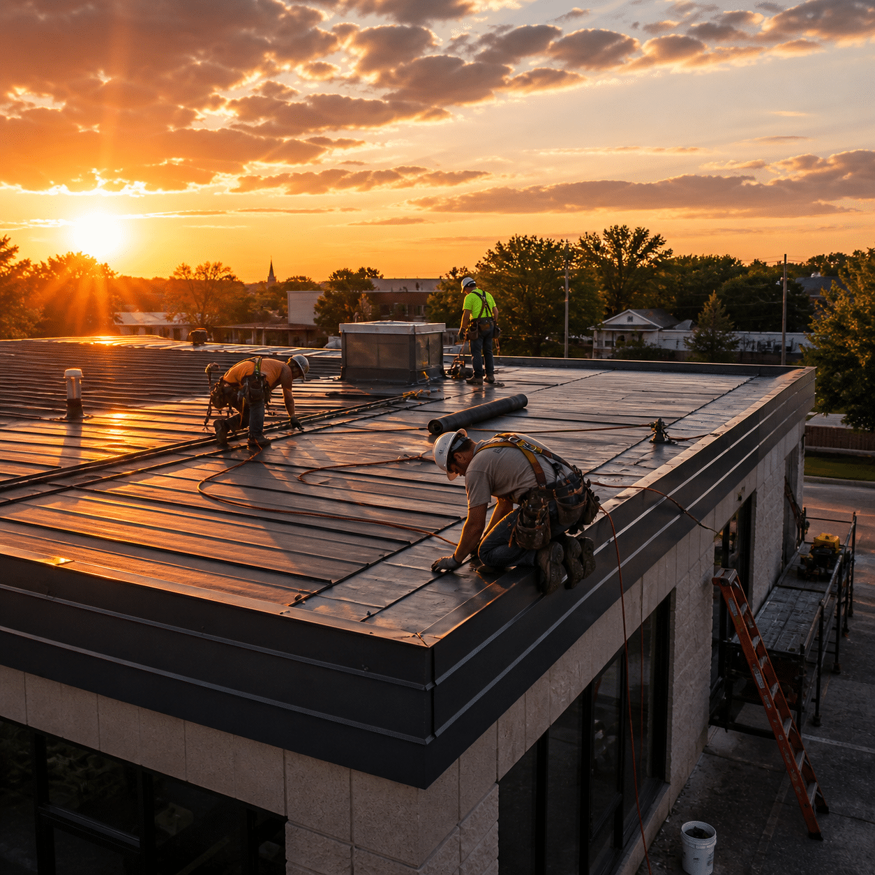 roofing